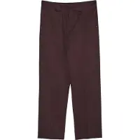 Element - Byxor - Relax Work Chino Java för Unisex - Storlek 30 US - Brun