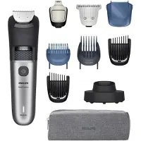 Philips 7000 Series BT7670 - Trimmer - sladdlös - mid slate metallic