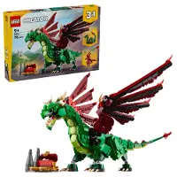 LEGO Medeltida drake Creator (31161)
