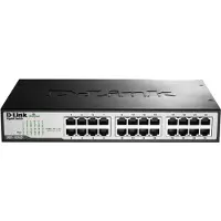 D-Link DGS-1024D/E DGS-1024D/E Nätverks-switch 26 + 2 Port 1 GBit/s