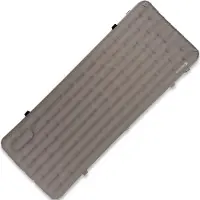 Snow Peak - Madrass - Compact Mat för Unisex - Grå