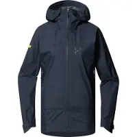 Haglöfs Women's L.I.M Airak 2,5L Jacket Tarn Blue