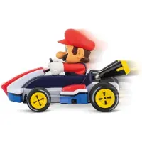 Carrera Super Mario Kart-race
