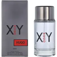 HUGO XY Eau de Toilette 100ml Spray For Him