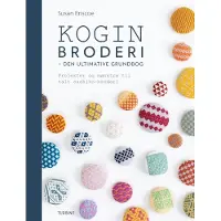 Kogin broderi | Susan Briscoe
