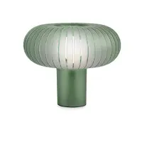 Kartell Bordslampa , Teresa Frozen, dimbara, Grön, Vardagsrum, Plast, Design