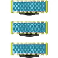 Philips OneBlade Anti-Friction QP235 - Reservblad - till trimningsmaskin (paket om 3)