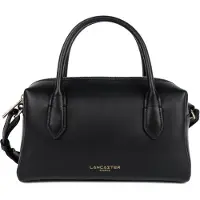 LANCASTER PARIS Handväska 'Lancaster Sac trotteur Zippé Donna Cube Noir' svart
