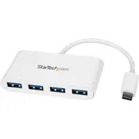 StarTech.com Usbc Till Usb A Kabel 4m