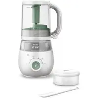 Philips Avent SCF885 4-in-1 - Baby food maker - 1 liter - 400 W