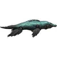 Mattel Gigantic Liopleurodon Figur