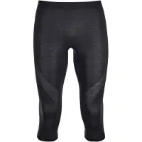 Ortovox - Underställ - 120 Comp Light Short Pants M Black Raven för UnisexUll - Storlek L - Svart