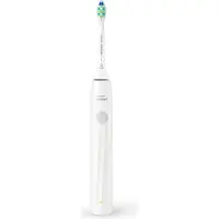 Philips Sonicare 3100 series 2100 HX4021/01 Laddningsbar tandborste, Vuxen, Ultraljudstandborste, Daglig vård, 31000 rörelser per minut, Vit, 2 min...