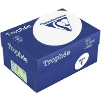 Clairefontaine 120g A3 papper | grön | 1376PC | 250 ark