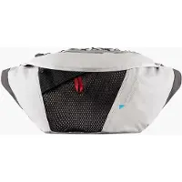 Klättermusen - Midjeväskor - Fimmafäng 4.0 Lumbarpack Silver Creme för Unisex - Beige