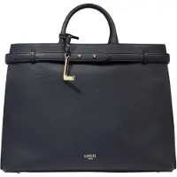 Lancel Handväskor FAUBOURG CARRYALL ZIP L kvinnor - Svart - One size