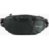 Klättermusen - Midjeväskor - Eldrimner Lumbarpack 5L Dark Teal för Unisex - Grå