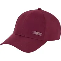 Adidas Keps - Baseboll - Maroon - - 58 cm - Keps