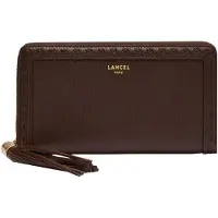 Lancel Plånböcker PREMIER FLIRT DE LONG ZIPAROUND kvinnor - Brun - One size