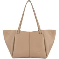 LANCASTER PARIS Shoppingväska 'Sierra Haus' beige