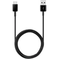 Samsung kabel USB-A - USB typ-C 1,5 m svart (EP-DG930IBEGWW)