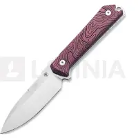 Böker Germany Kiboku Richlite Red Topo kniv