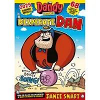 Dandy Presents: Desperate Dan by