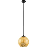Eglo ALBARACCIN pendel Ø270 guld