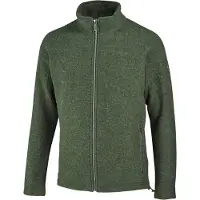 Ivanhoe Men's Danny Full Zip Loden Green