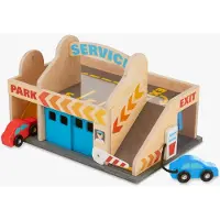 Melissa & Doug MND trä serveringsstation