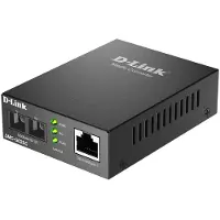 D-Link Dmc-g02sc Fiberoptisk Mediakonverter