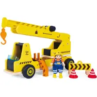 Hape Mobilkran Och Byggsats