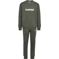 Hummel Regular Logo Tröja