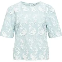 Object Mya Kortärmad Blus
