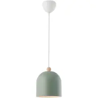 Nordlux Taklampa , Gaston, dimbara, Grön, Barnrum, Metall, Skandinavisk