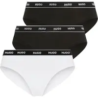 HUGO Stripe Trosor 3 Enheter