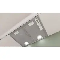 Bosch Dhl555bm 604 M3/h Integrerad Fläkt