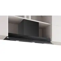 Bosch Dbb97dp60 Dekorativ Fläktkåpa