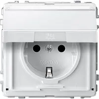 Merten Kontaktskydd Aquadesign Polarvit MEG2312-7219 1 st