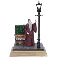 Nemesis Now Ljusande Albus Dumbledore-figur På Privet Drive 18 Cm