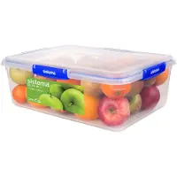 Sistema Rectangle Clip it Plus 7,5 L
