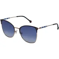Carolina Herrera CH0036S 56 0LKS DG Mode Solglasögon