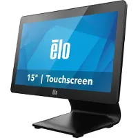 ELO Touch Solutions I-Series E705229 All-in-One PC Intel Celeron 7305L 39.6 cm (15.6") 1920 x 1080 px Touchscreen All-in-One PC 8 GB DDR5-SDRAM 128 GB SSD Wi-Fi 6 (802.11ax) Black