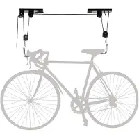 Ventura Bicycle Lift Hook Svart