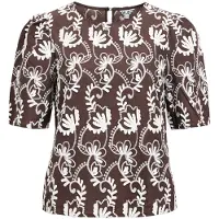 Object Mya Kortärmad Blus