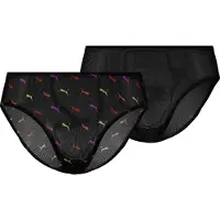 Puma 701234818 Briefs Trosor 2 Enheter