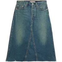 Levi's Kjol blå