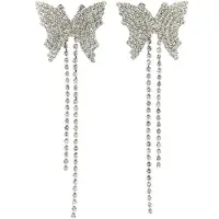 Avant Garde Örhängen 'Hannama' silver