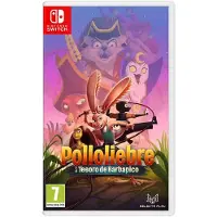 Games Switch Chickenhare And The Treasure Of Barbapico