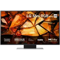 LG 55mrgb87b6b 55´´ 4k Oled Mini Led Tv